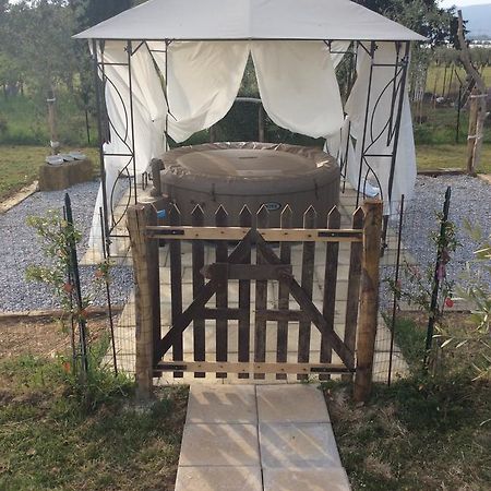 Vila Le Stanze Di Zelinda Suvereto Exteriér fotografie