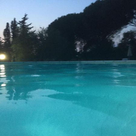 Vila Le Stanze Di Zelinda Suvereto Exteriér fotografie