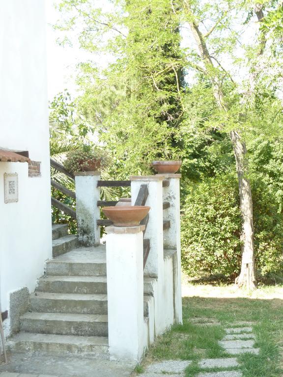 Vila Le Stanze Di Zelinda Suvereto Exteriér fotografie
