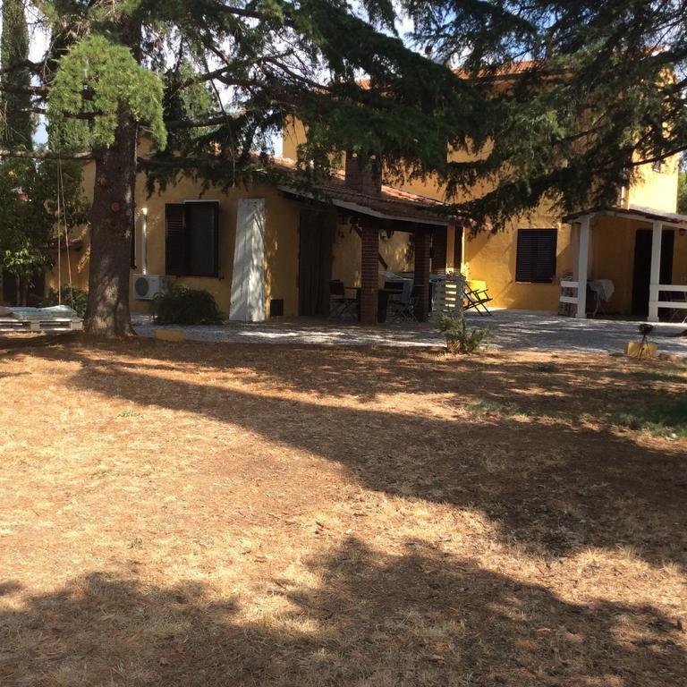 Vila Le Stanze Di Zelinda Suvereto Exteriér fotografie