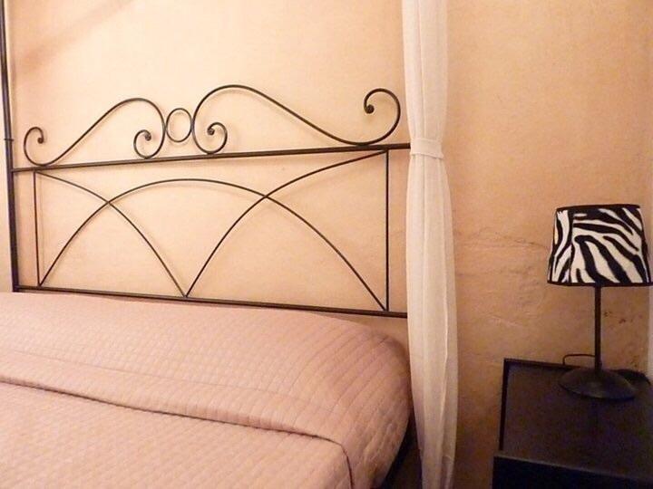 Vila Le Stanze Di Zelinda Suvereto Pokoj fotografie