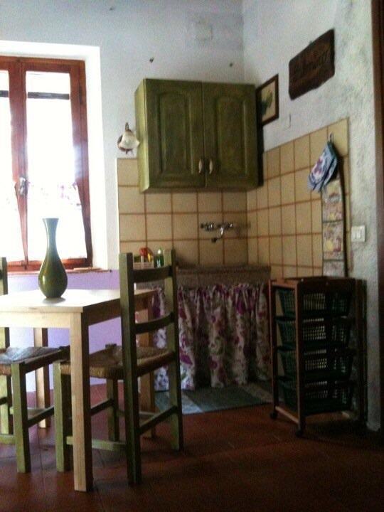 Vila Le Stanze Di Zelinda Suvereto Pokoj fotografie