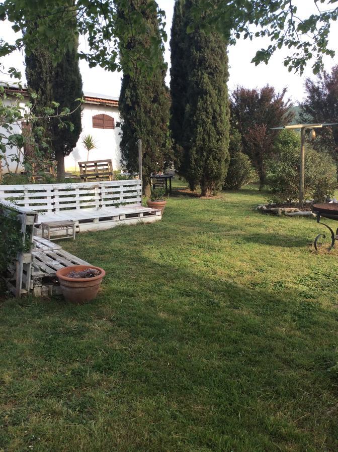 Vila Le Stanze Di Zelinda Suvereto Exteriér fotografie