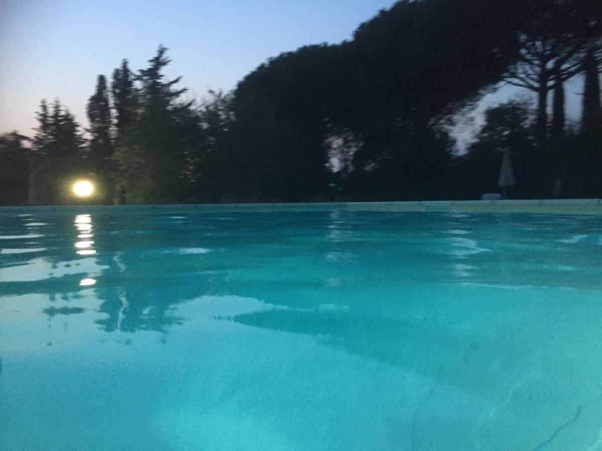 Vila Le Stanze Di Zelinda Suvereto Exteriér fotografie